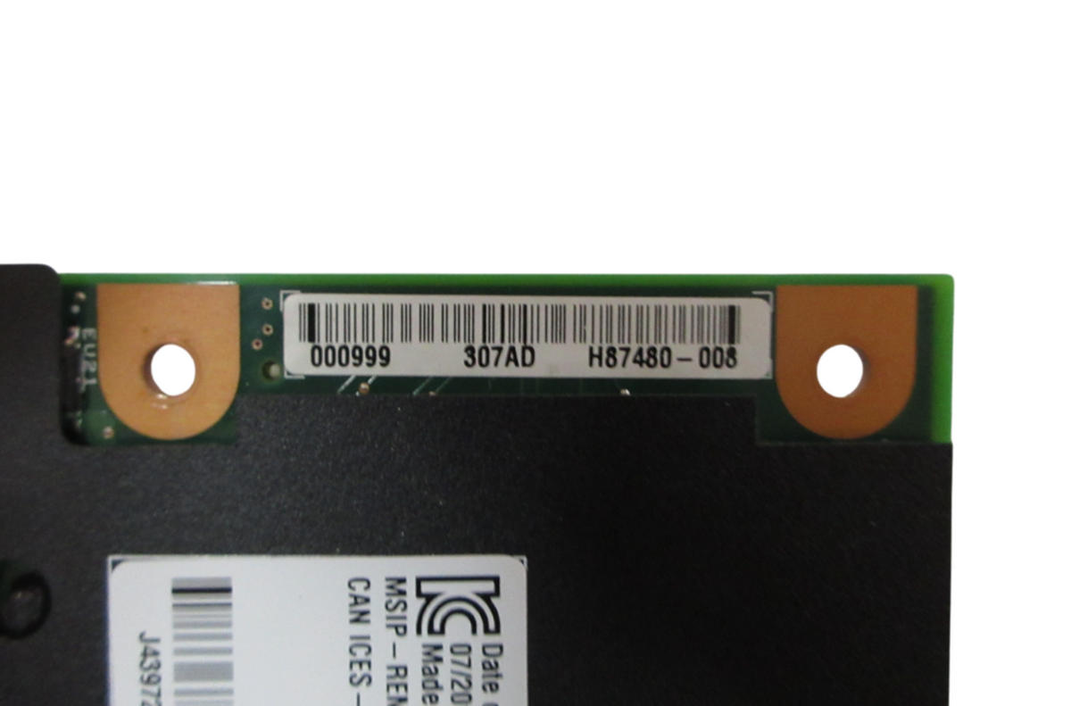 Fujitsu X557-T2 OCP 2-Port 10Gb Network Adapter Mezzanine Card S26361-F3067-L21