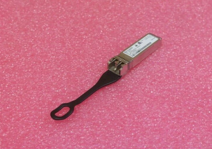 4x Brocade 32Gb FC SFP+ SW MMF Transceiver Module 57-1000333-01 XBR-000212