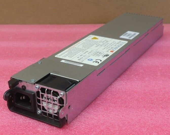 Supermicro 700W 1U Redundant Hot-Swap Power Supply PSU SP700-1R PWS-0065