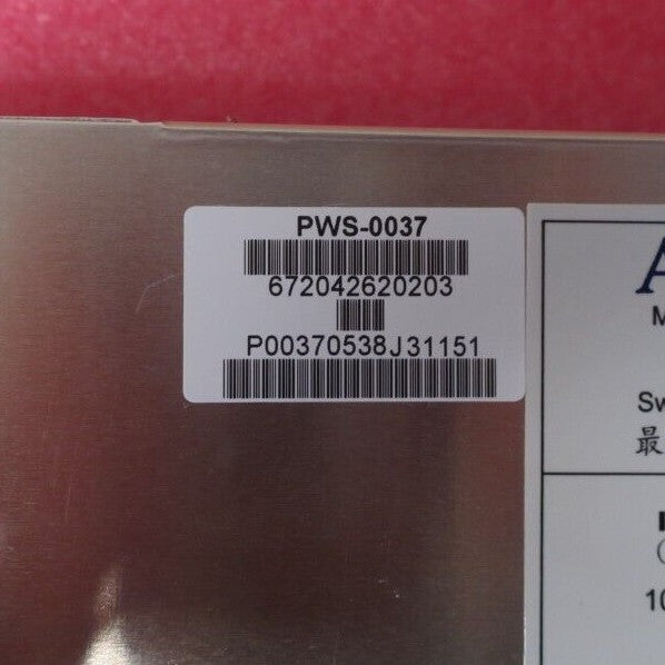 Supermicro Ablecom 400W 2U Redundant Hot-Swap Power Supply PSU SP402-2S PWS-0037