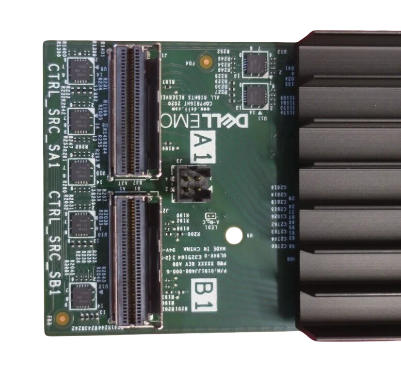 Dell HBA 355i HBA355i Non-RAID 16-Port SAS 12Gb/s HBA 7GRF6 with LP + HP Bracket