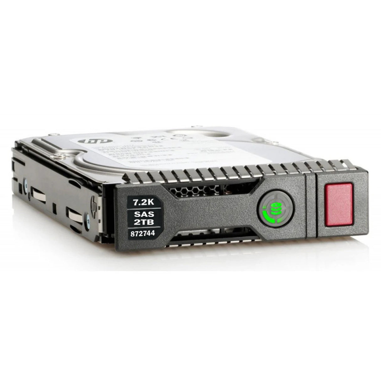 HP 872485-B21 872744-001 2TB 7200RPM SAS 12Gbps Hot Swap 3.5" Internal HDD