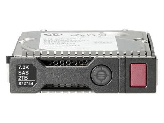 HP 872485-B21 872744-001 2TB 7200RPM SAS 12Gbps Hot Swap 3.5" Internal HDD