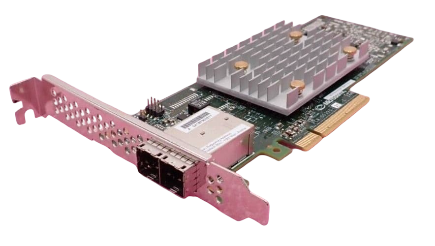 HPE Smart Array E208e-p SR G10 12G SAS Storage Controller 836267-001 804398-B21