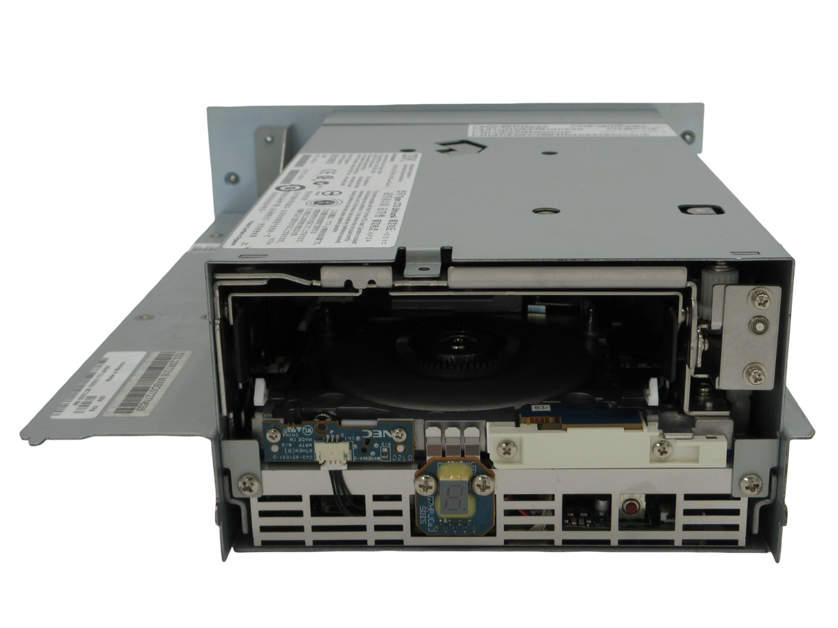 Dell IBM TL2000 LTO Ultrium 4-H 800/1.6TB Fibre Channel Tape Drive 95P5817 DX128
