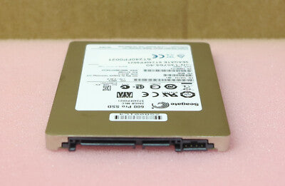 Seagate 600 Pro 240GB SATA 6Gb/s 2.5" FW:B690 SSD Solid State Drive ST240FP0021