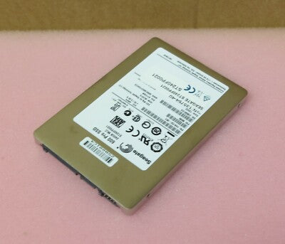 Seagate 600 Pro 240GB SATA 6Gb/s 2.5" FW:B690 SSD Solid State Drive ST240FP0021