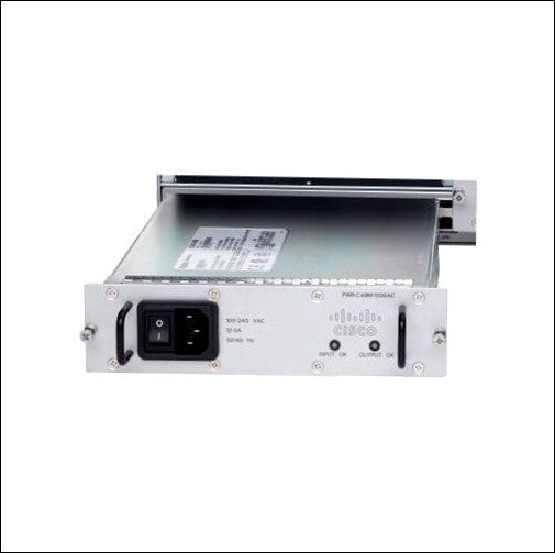 NEW CISCO PWR-C49M-1000AC 1000 Watts AC Power Supply Catalyst 4900M Switch