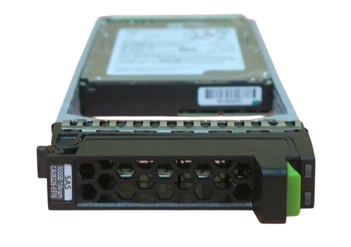 Fujitsu Eternus 1.2TB 10K SAS 12G 2.5" Hard Drive HDD CA08226-E977 For DX S3/4/5