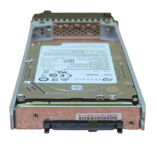 Fujitsu Eternus 1.2TB 10K SAS 12G 2.5" Hard Drive HDD CA08226-E977 For DX S3/4/5