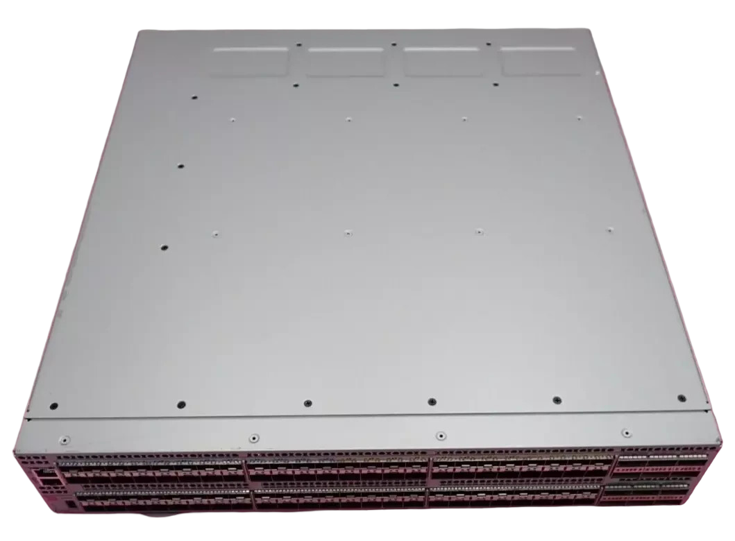 Brocade VDX 6940-144S XBR-VDX6940-64S-AC-F 96x 10GbE SFP+ 12x 40Gb QSFP+ Switch