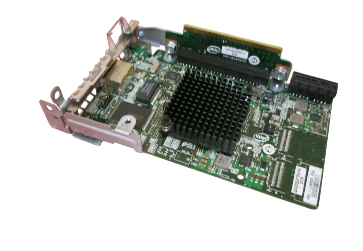 Intel 3HS6JSB0020 G59977-104 H2312JFJR Node Server Single Port Ethernet Card