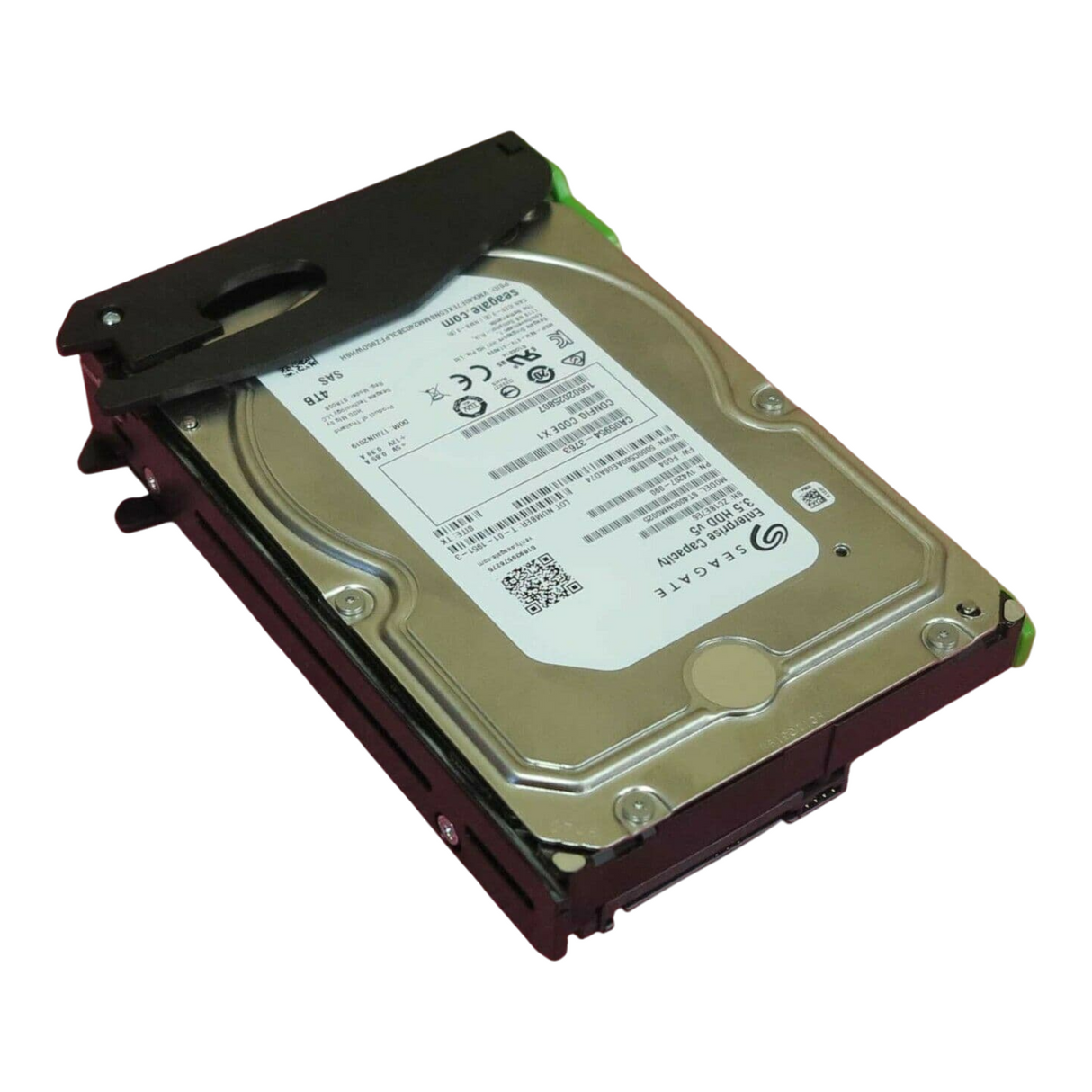 Fujitsu Eternus DX 5/600 4TB 3.5" SAS 12G 7.2K HDD Hard Drive CA08226-E454