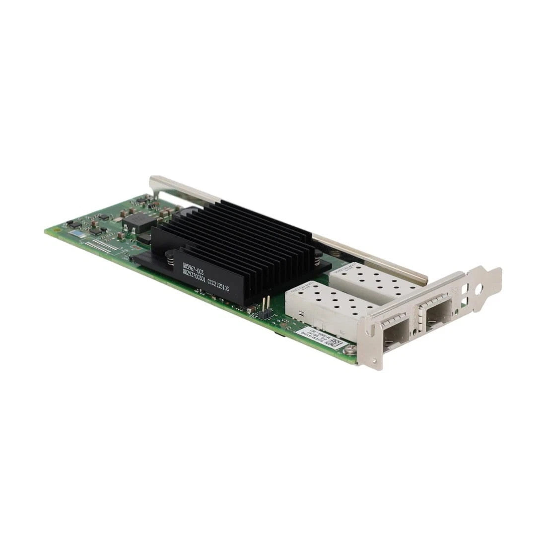Dell G54KD-LP Intel X710-DA2 Dual-Port PCI-e 10GB SFP+ CNA
