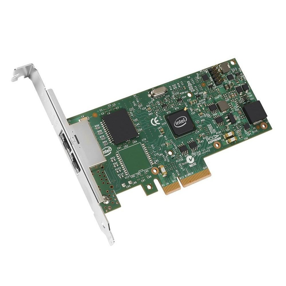 NEW Fujitsu Intel I350-T2 Dual Port Gigabit Ethernet Adapter S26361-F4610-L502