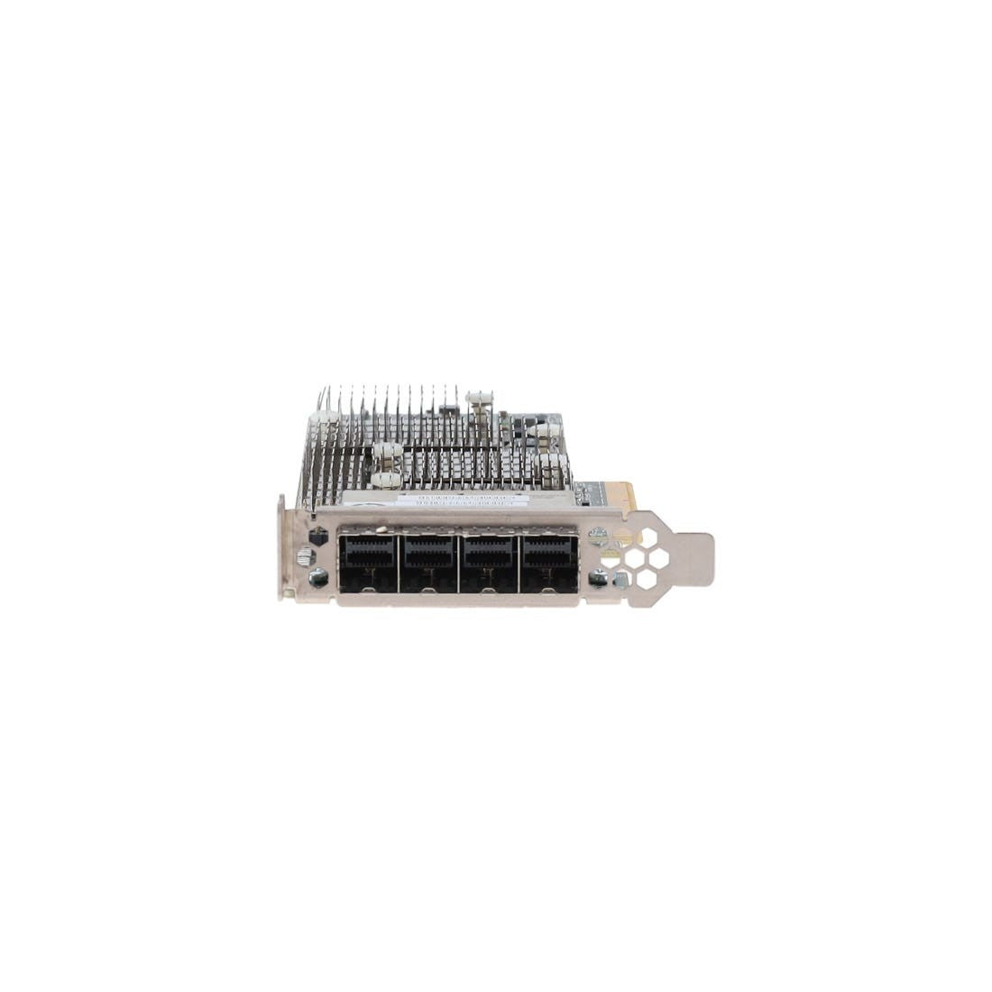 Dell LSI SAS9206-16e SAS SATA Host Bus Adapter HBA Quad 8644 Ports 6G FH - 1V1W2