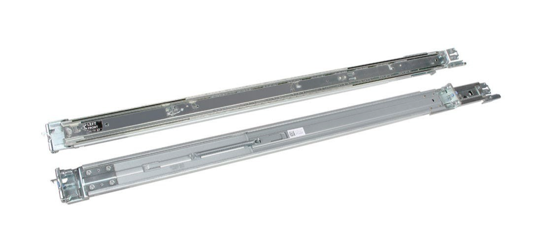 Dell Fixed Installation Rail Kit 1U Systems for Short/Standard Depth Racks T2TFY
