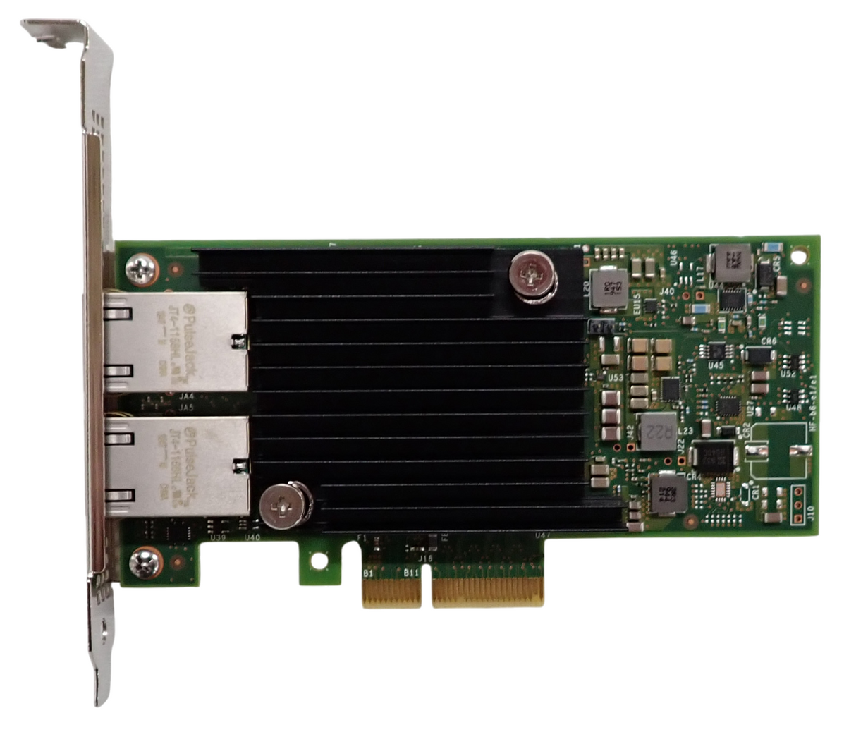 NEW HPE 562T Dual Port 10Gb Ethernet Network Adapter LP FH 840137-001 817738-B21