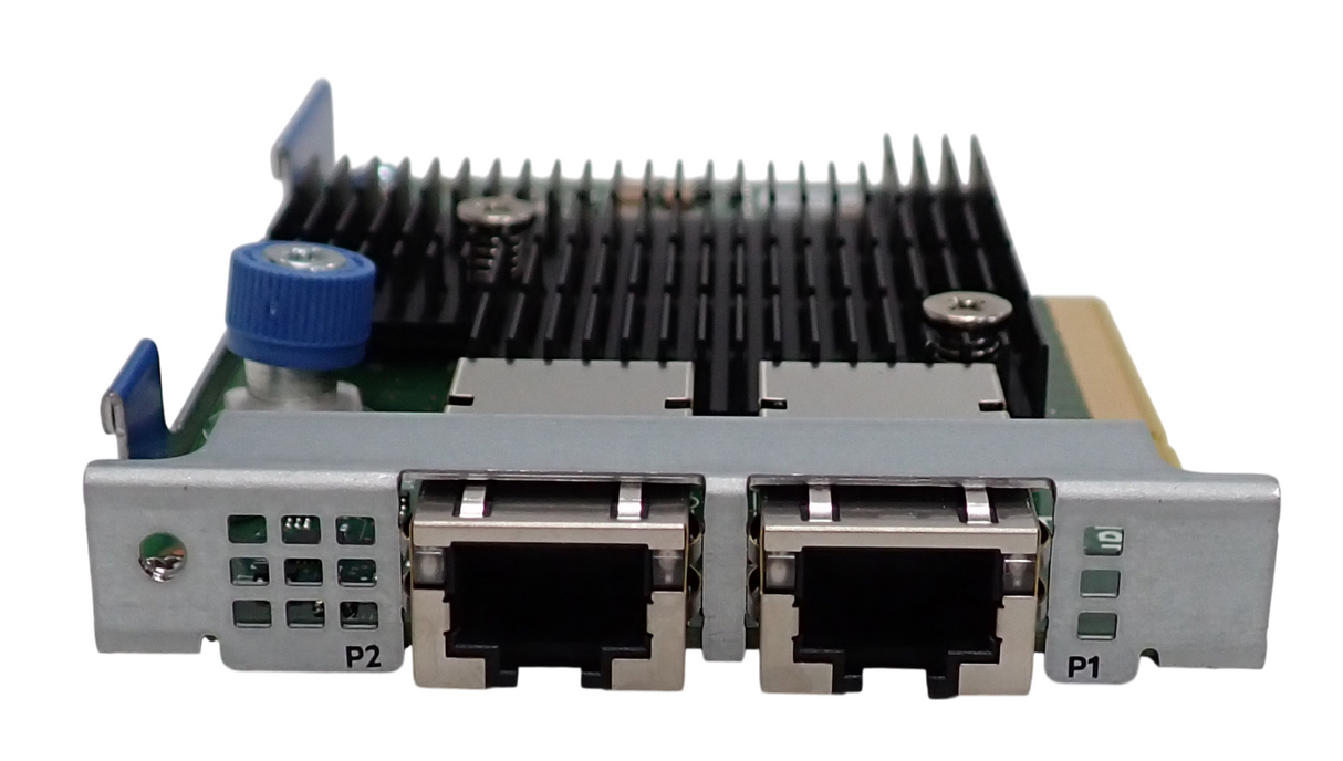 NEW HPE 562FLR-T X550-AT2 Dual Port 10Gb Ethernet FlexibleLOM Adapter 817745-B21