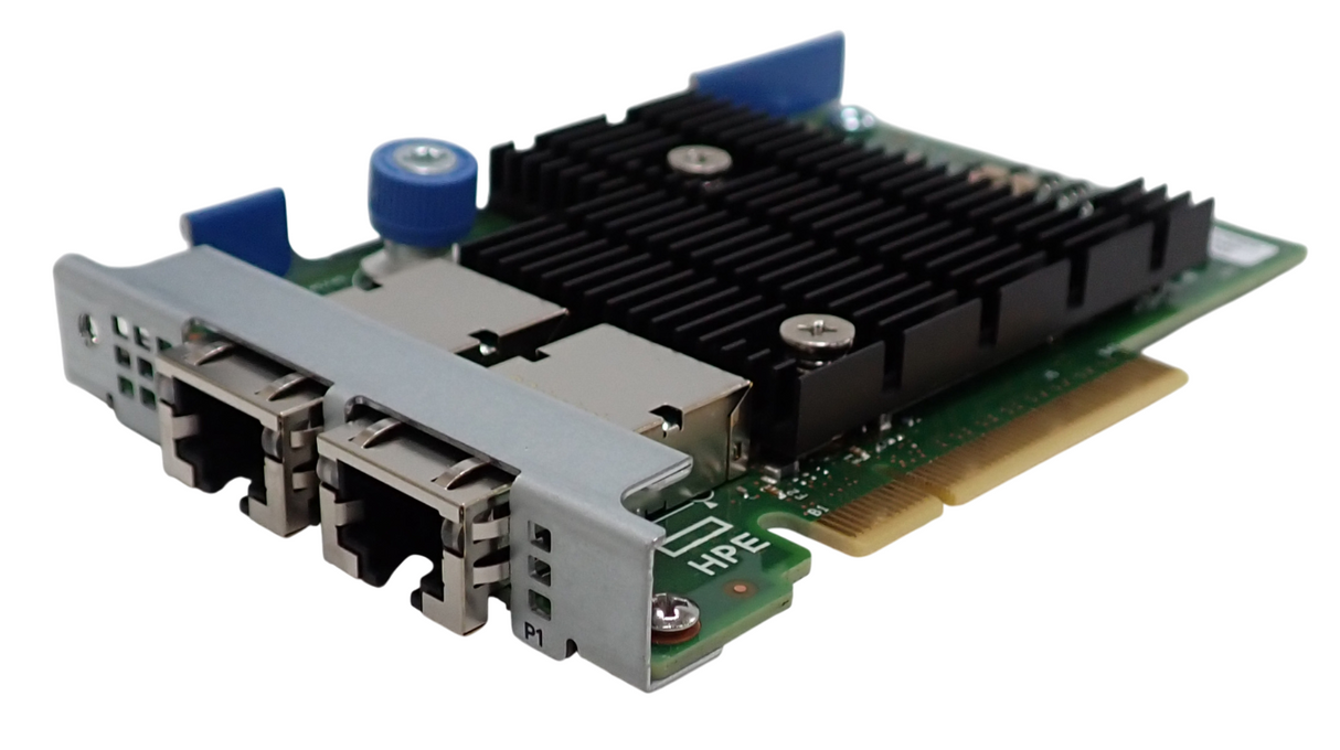 NEW HPE 562FLR-T X550-AT2 Dual Port 10Gb Ethernet FlexibleLOM Adapter 817745-B21