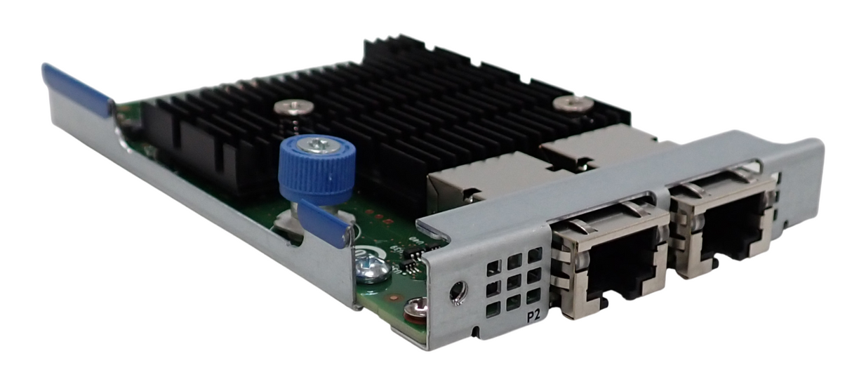 NEW HPE 562FLR-T X550-AT2 Dual Port 10Gb Ethernet FlexibleLOM Adapter 817745-B21
