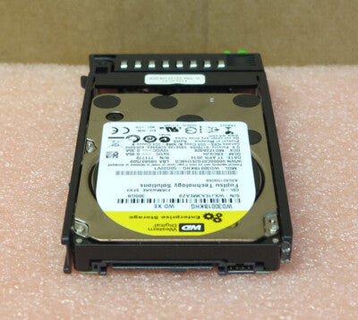 Fujitsu WD 300GB 2.5" SAS 6GB 10K HDD Hard Drive in Caddy A3C40158068 WD3001BKHG