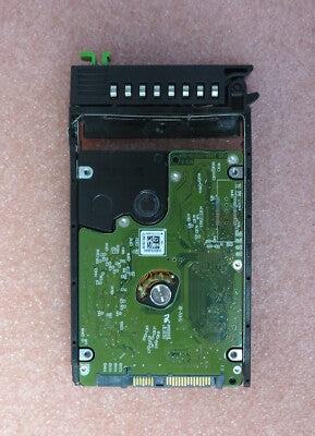Fujitsu WD 300GB 2.5" SAS 6GB 10K HDD Hard Drive in Caddy A3C40158068 WD3001BKHG