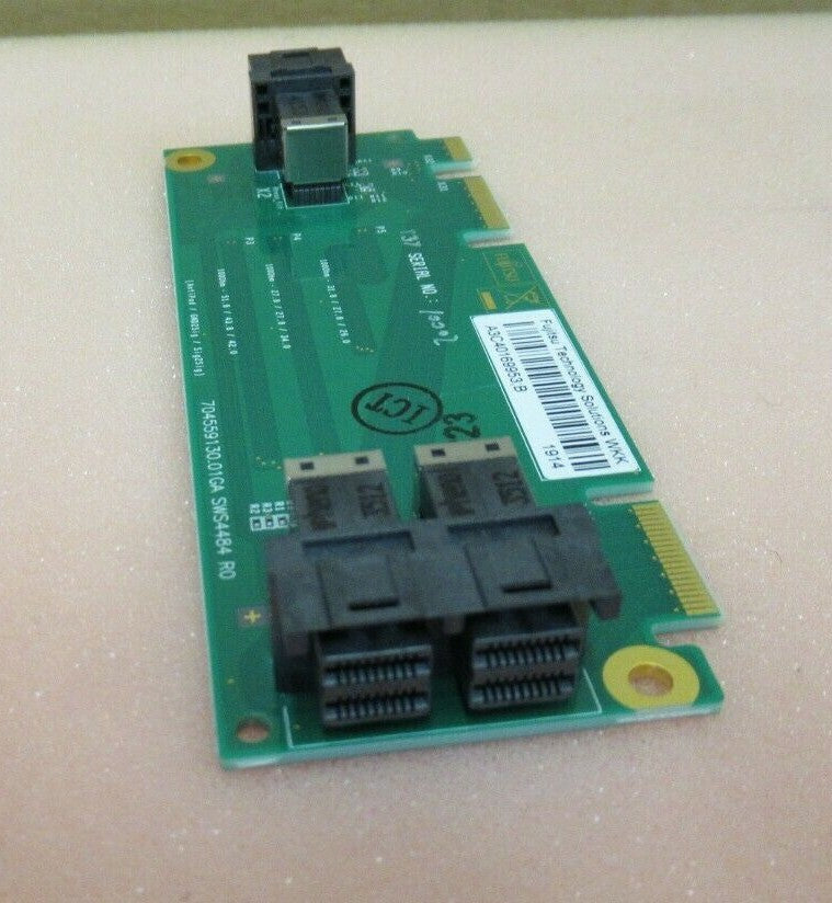 Fujitsu A3C40169953 SAS30_PASSTHRU_SUB Primergy RX2520 M1 SAS Controller