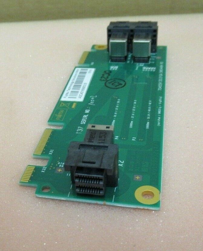 Fujitsu A3C40169953 SAS30_PASSTHRU_SUB Primergy RX2520 M1 SAS Controller