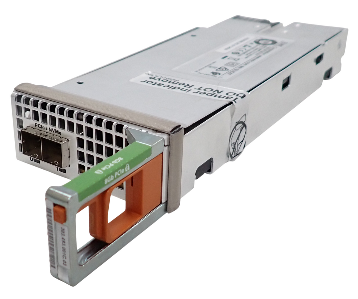 EMC PowerMax 2000/8000 Dual-Port 8Gb PCIe/NVMe I/O Module SLIC57 303-493-001C