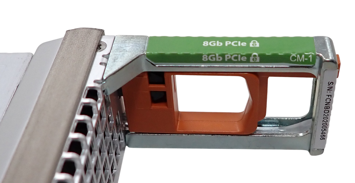 EMC PowerMax 2000/8000 Dual-Port 8Gb PCIe/NVMe I/O Module SLIC57 303-493-001C