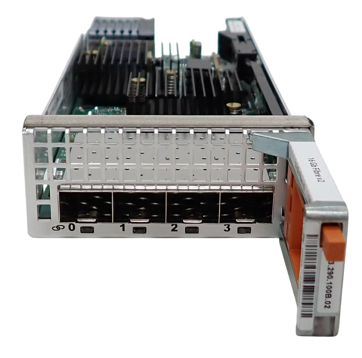 EMC PowerMax 2000/8000 4-Port 16Gb SFP+ Fibre v2 I/O Module SLIC51 303-290-100B