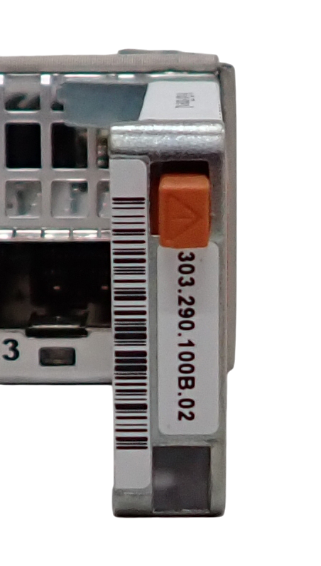 EMC PowerMax 2000/8000 4-Port 16Gb SFP+ Fibre v2 I/O Module SLIC51 303-290-100B