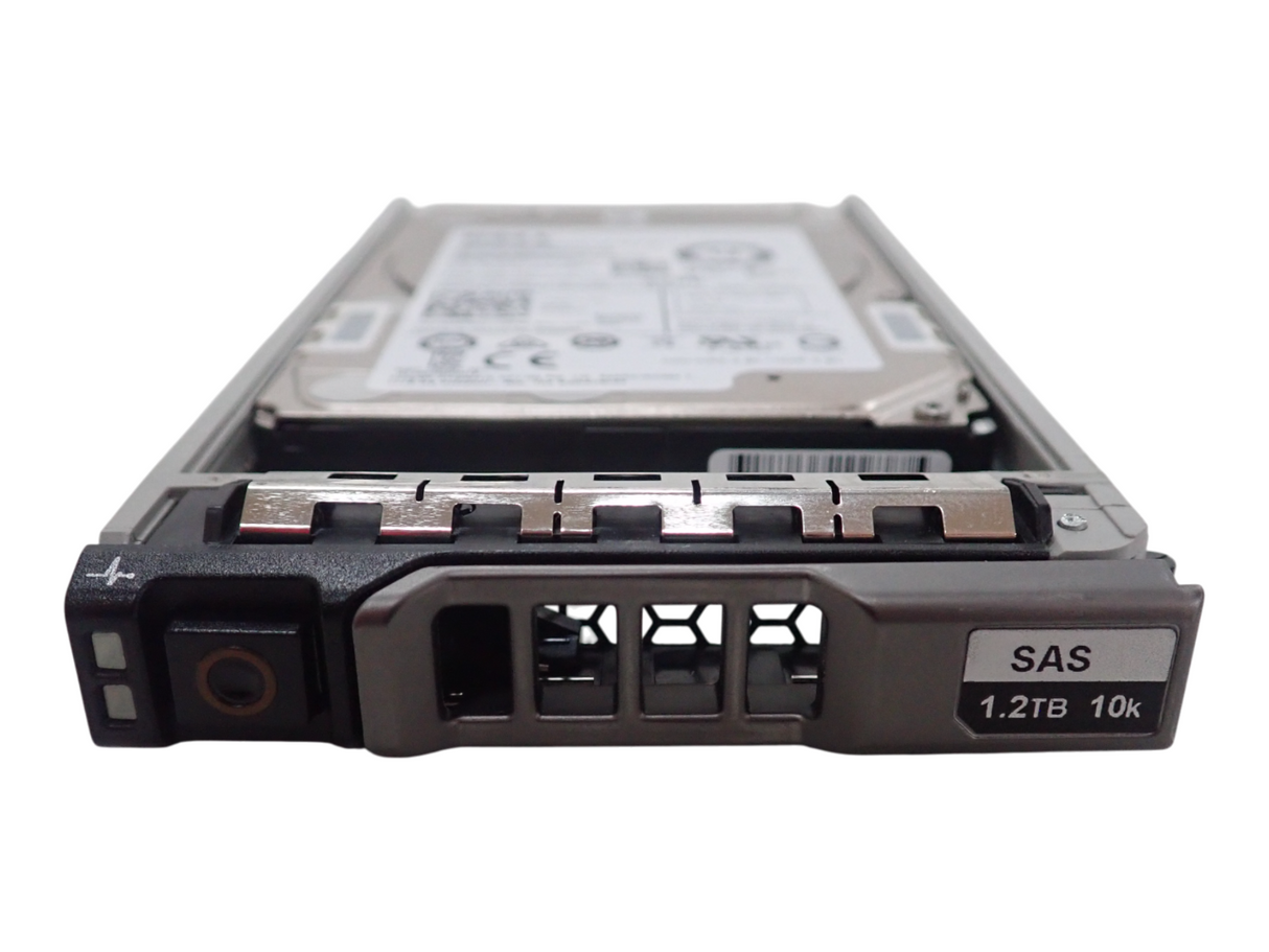 Dell PowerEdge 1.2TB 10K SAS 12G SFF 2.5" SED HDD Hard Disk Drive V2KWT 0V2KWT