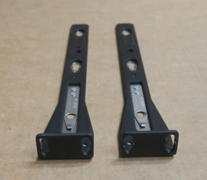F5 Big-IP 1U Rack Mount Brackets mounting