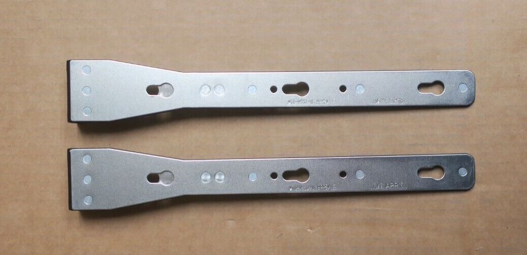 F5 Big-IP 1U Rack Mount Brackets mounting