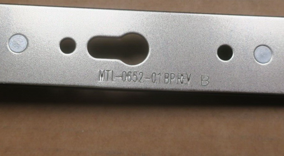 F5 Big-IP 1U Rack Mount Brackets mounting