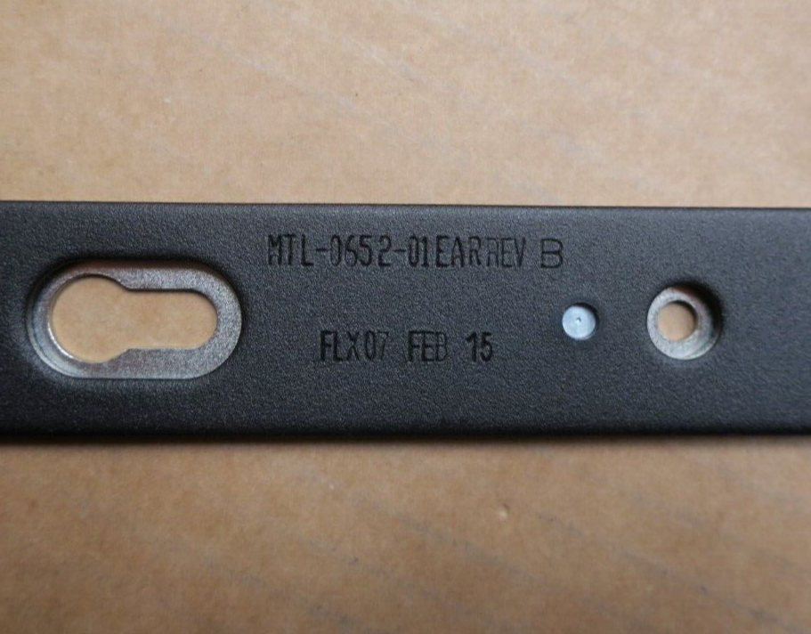 F5 Big-IP 1U Rack Mount Brackets mounting