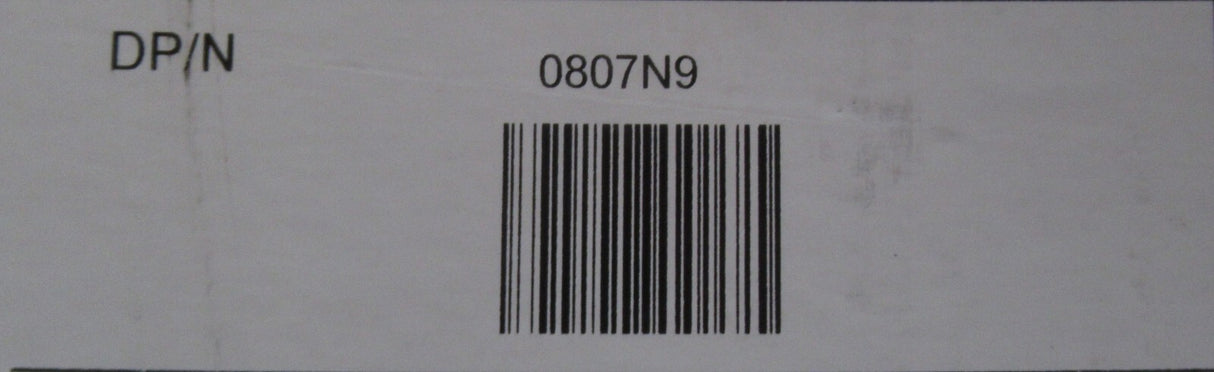 NEW Dell QLogic QL41112 10Gb SFP+ Dual Port Low Profile Network Card 807N9