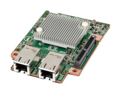 New Dell J2CD0 Intel X540 Dual Port 10GbE Mezzanine Daughter Card C6320 C6300