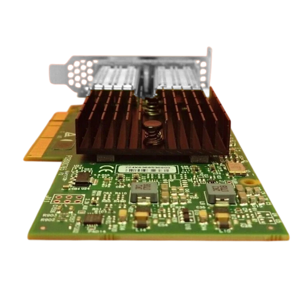 Dell Mellanox ConnectX-3 QDR InfiniBand 40GbE QSFP+ Network Adapter CX324A R3F0N