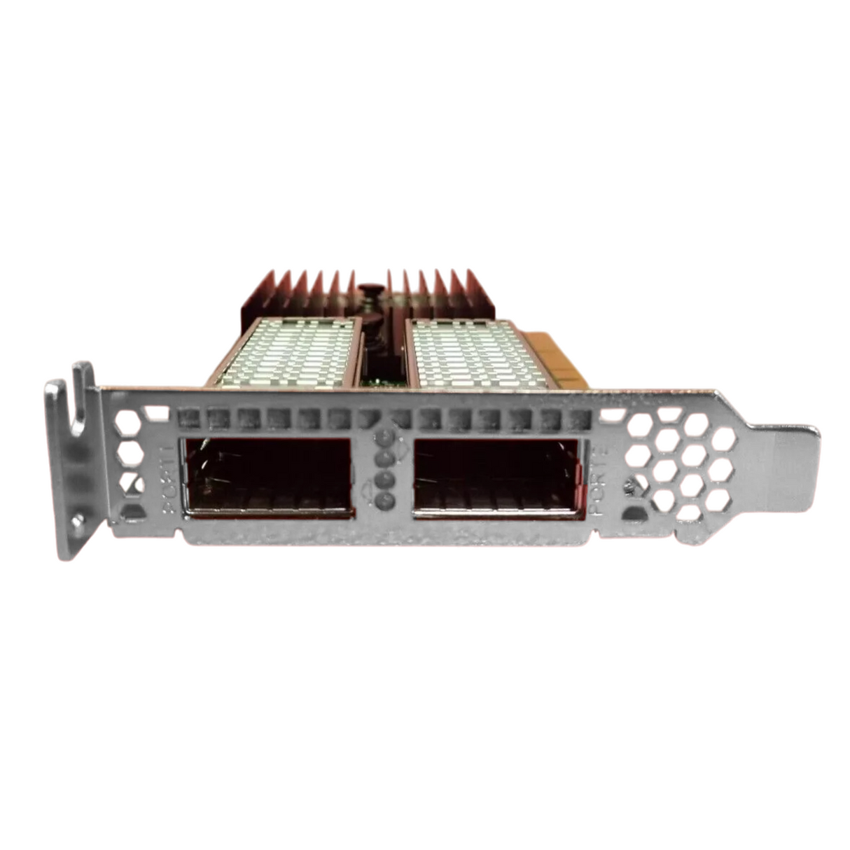Dell Mellanox ConnectX-3 QDR InfiniBand 40GbE QSFP+ Network Adapter CX324A R3F0N