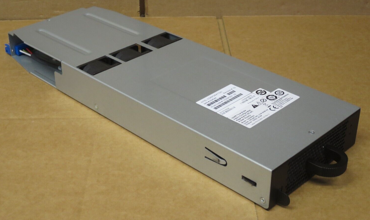 Qlogic Intel True Scale Switch 12300 Power Supply PSU 1200W 12300PS01 201375-003