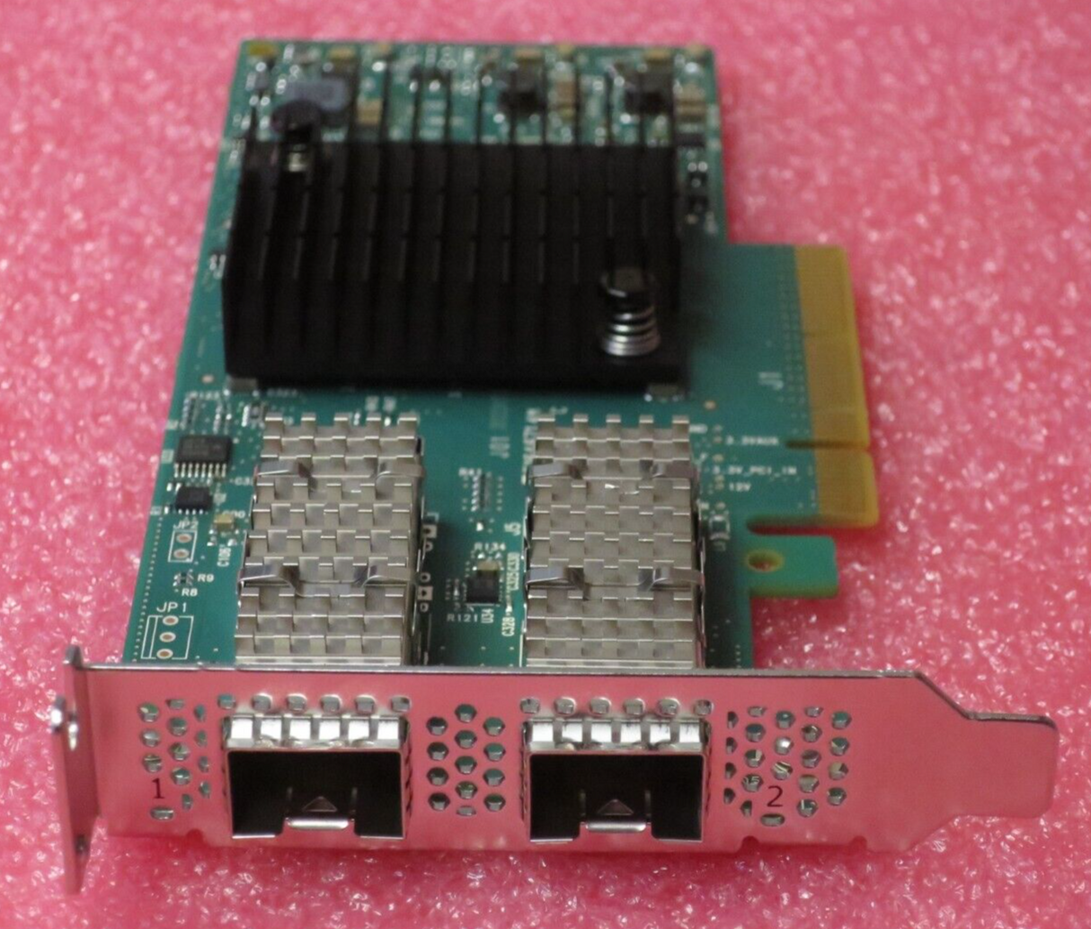 Fujitsu Mellanox CX4121A MCX4-LX 2-Port 25GbE SFP28 PLAN EP S26361-F4054-E202