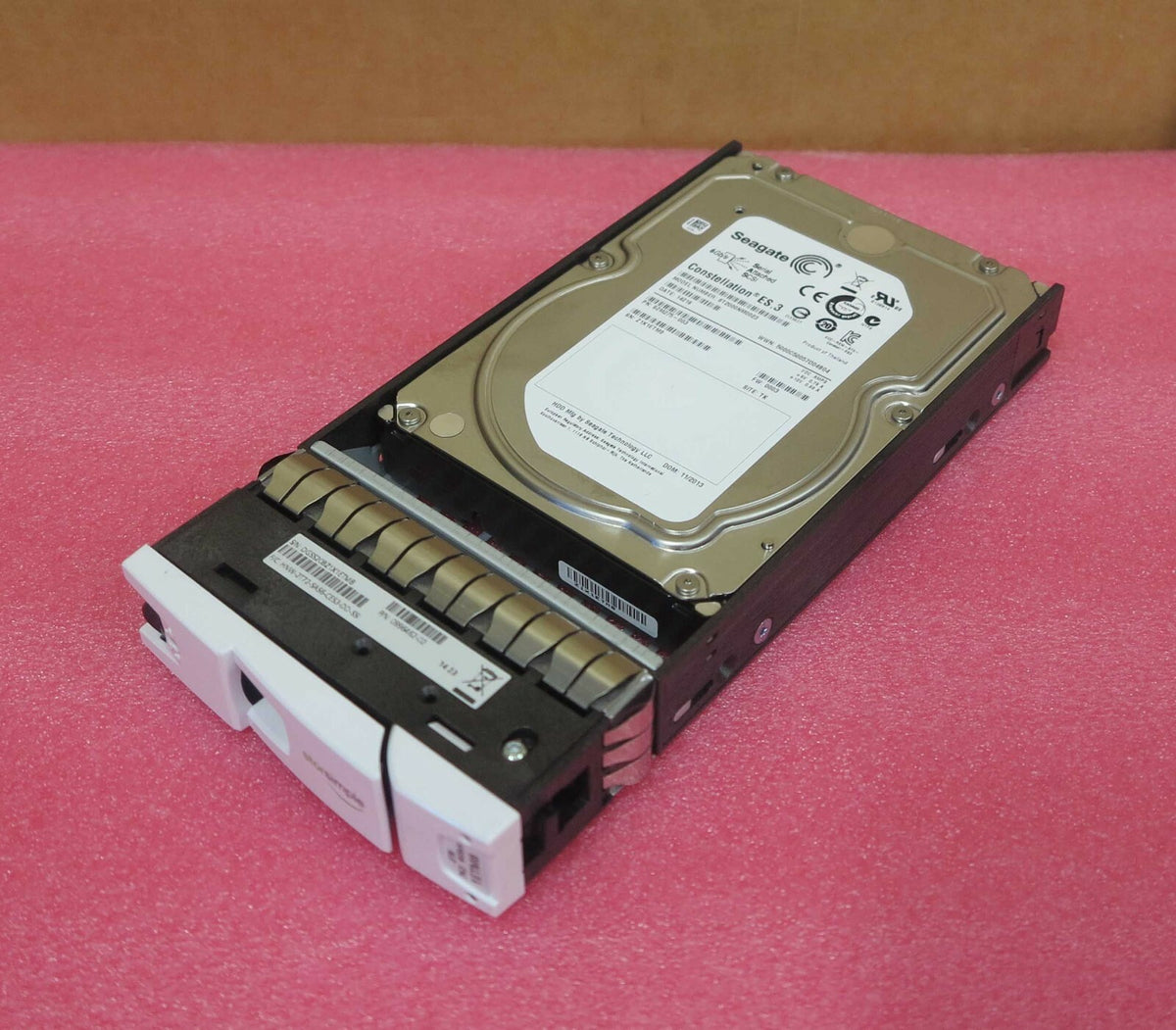 StorSimple 2TB 3.5" SAS 6GB 7.2K 128MB HDD HNW-2T72-SAS6-CES3-DD-SSI 0996462-02