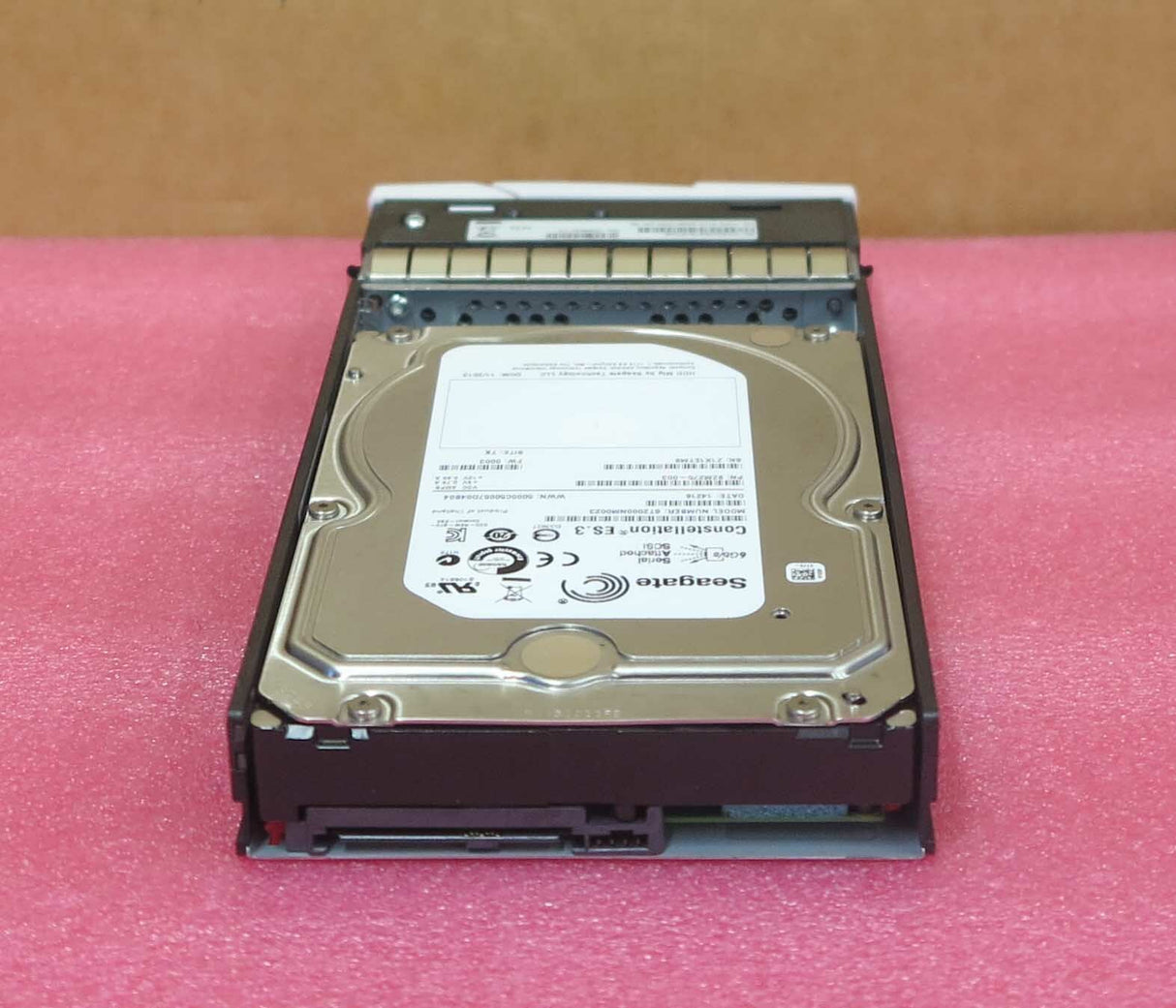StorSimple 2TB 3.5" SAS 6GB 7.2K 128MB HDD HNW-2T72-SAS6-CES3-DD-SSI 0996462-02
