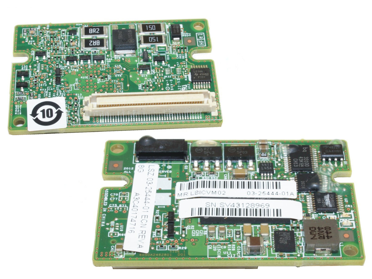 New Fujitsu Primergy TFM Module for PRAID EP420i/e RAID S26361-F5243-L200