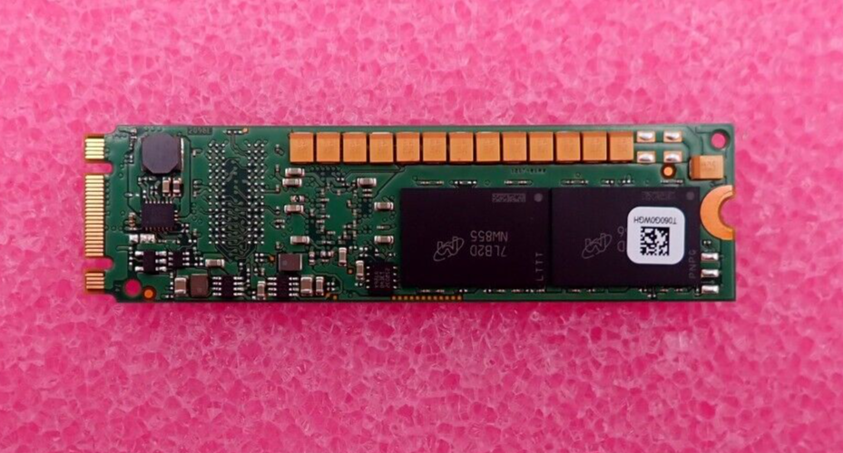 Cisco 240GB SATA 6Gb/s M.2 2280 TLC Internal Solid State Drive SSD UCS-M2-240G