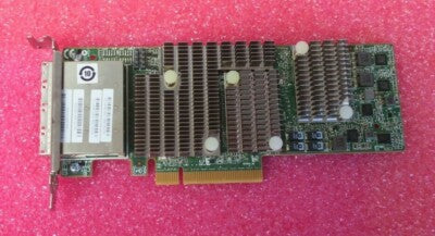 Dell LSI SAS9206-16e SAS SATA Host Bus Adapter HBA Quad 8644 Ports 6G TFJRW