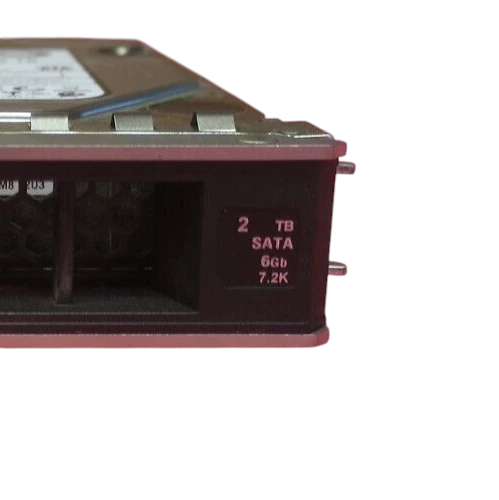 Dell 2TB 7.2k 3.5" SATA 6Gbps Hard Drive HDD V9H6C In 14/15th Gen Caddy